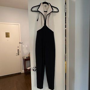 Fitted Jumpsuit
